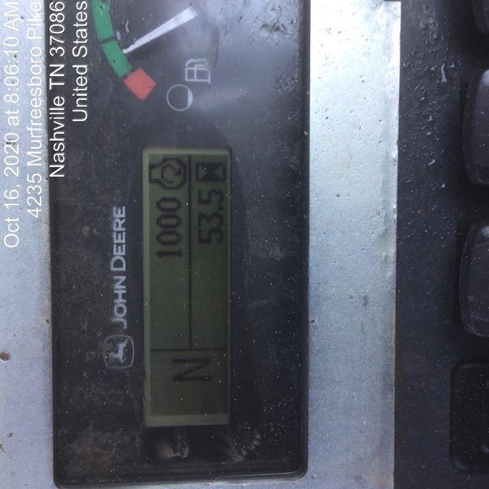 2020 JOHN DEERE 310LEP - Extendable Stick