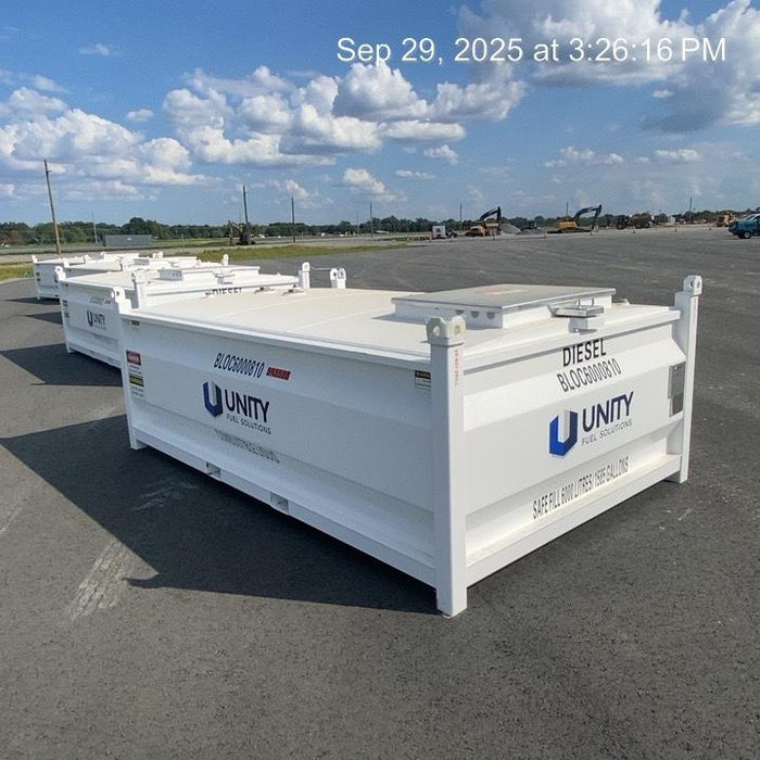 2025 UNITY BLOC 6000