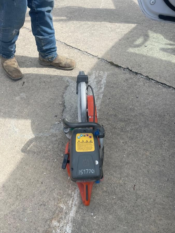 2021 HUSQVARNA K770