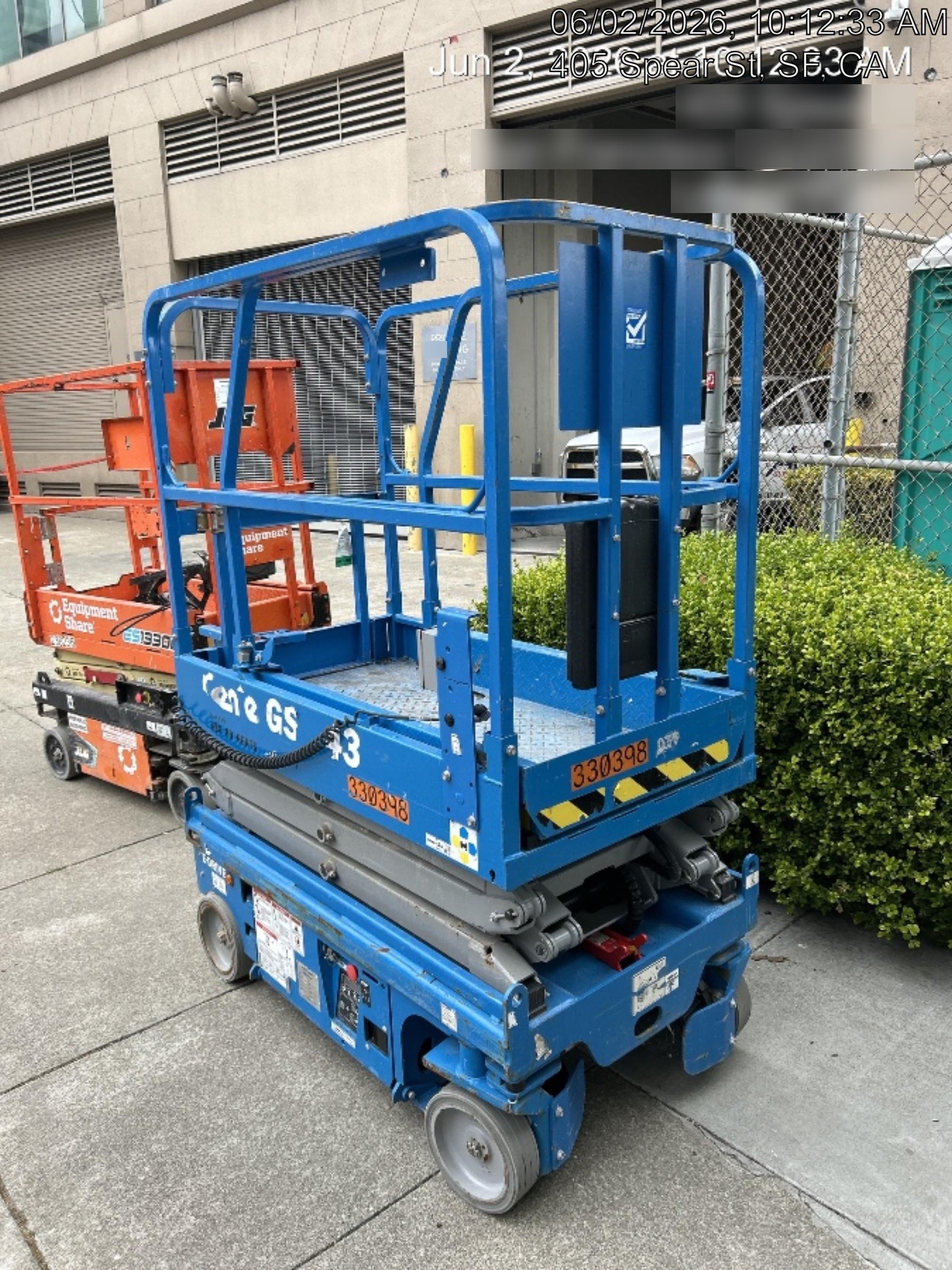 2023 GENIE GS-1432