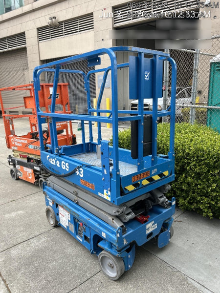2023 GENIE GS-1432