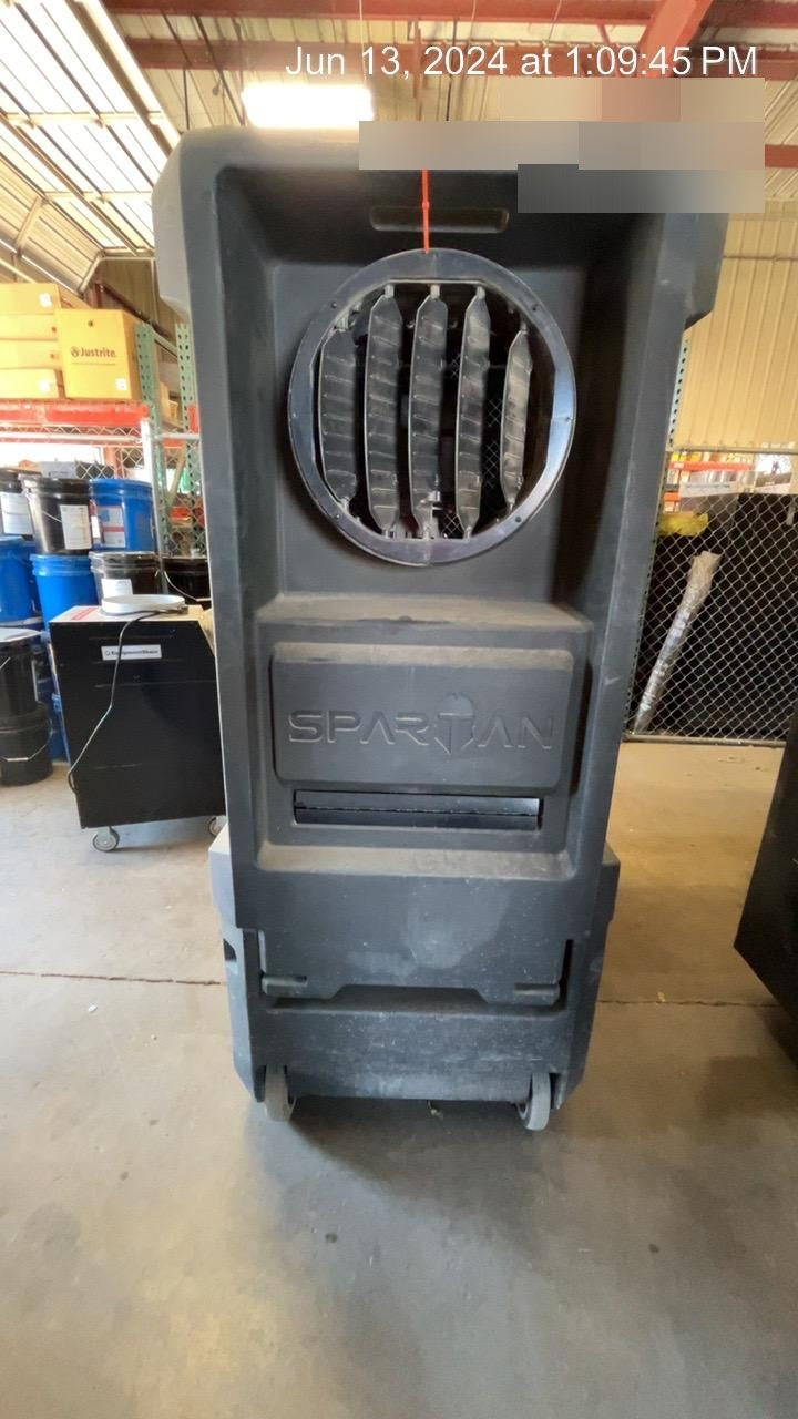 2023 VECTOR Spartan