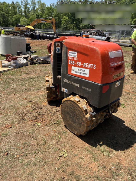 2025 HUSQVARNA LP9505