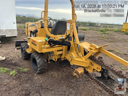 2022 VERMEER RTX450