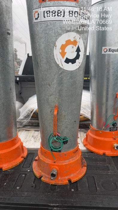 2024 MICHIGAN PNEUMATIC ES-10AM-TRACKER