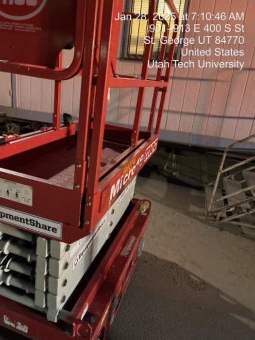 2021 MEC Micro 19 19' Micro Slim, Leak Containment System, Telematics + Installation Labor