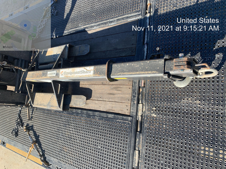 2020 STAR INDUSTRIES M1360B - Star JIB Boom