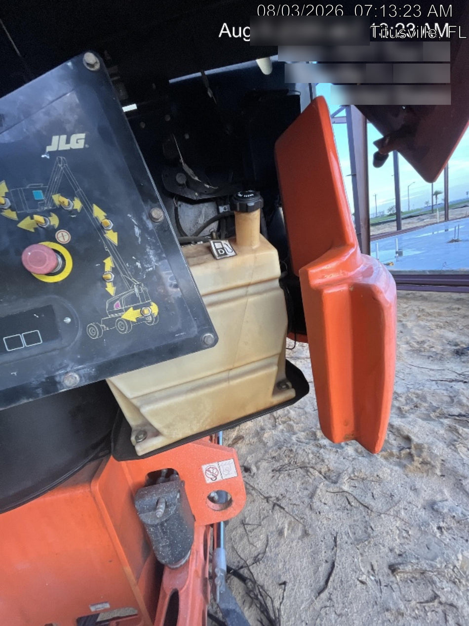 2019 JLG 460SJ