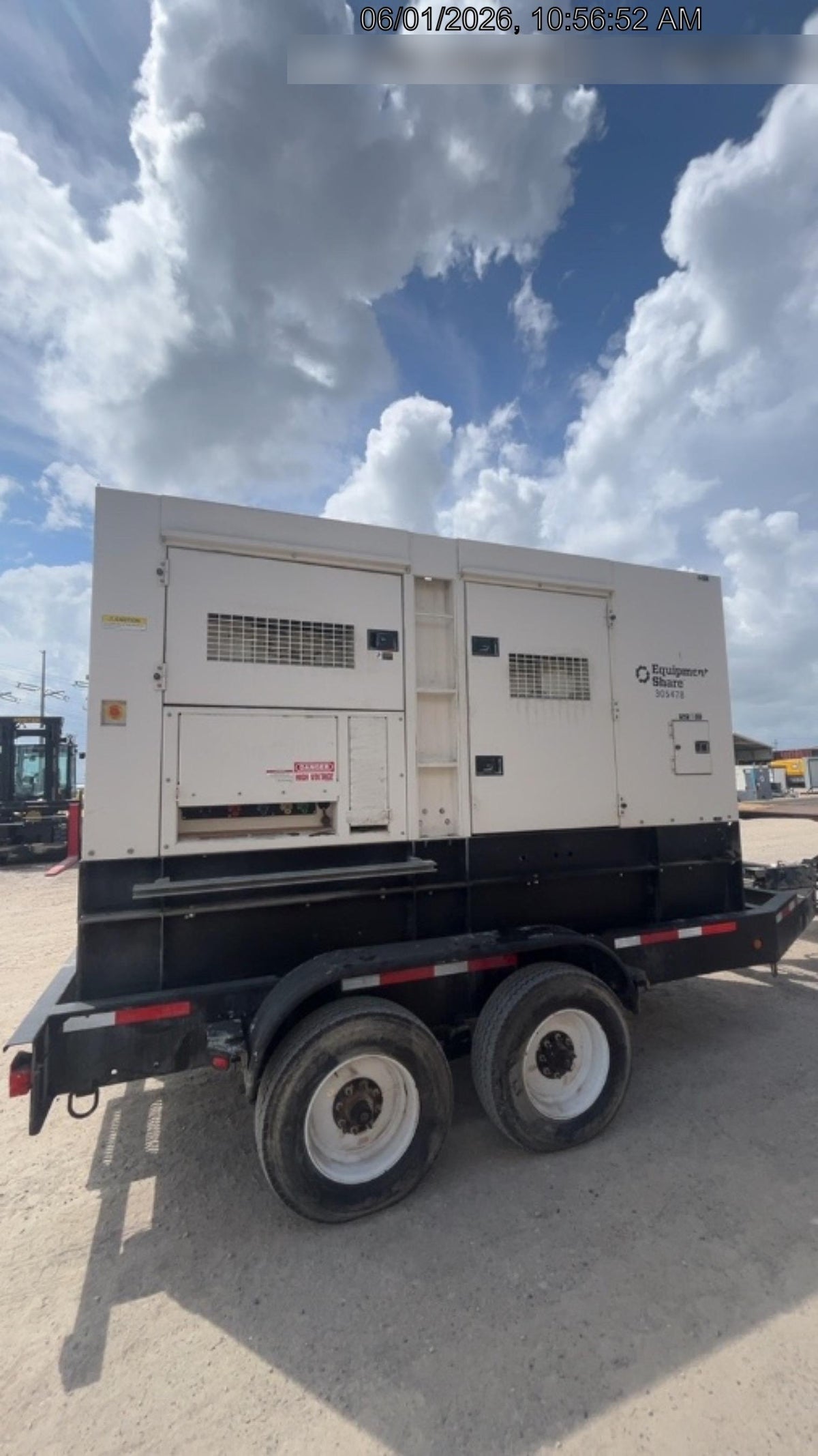 2023 MULTIQUIP DCA300