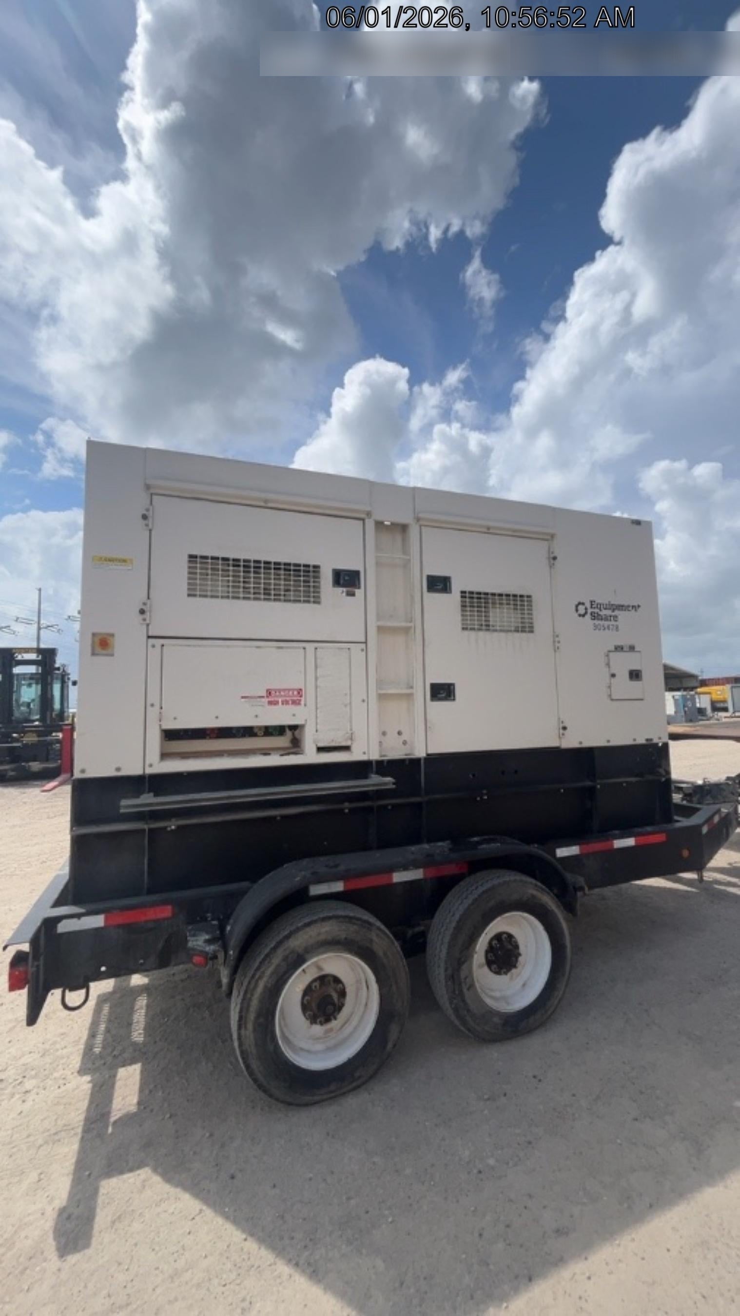 2023 MULTIQUIP DCA300