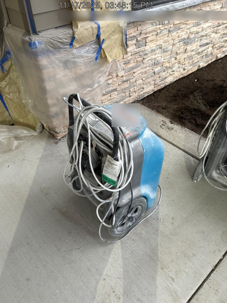 2019 DRI-EAZ DrizAir1200