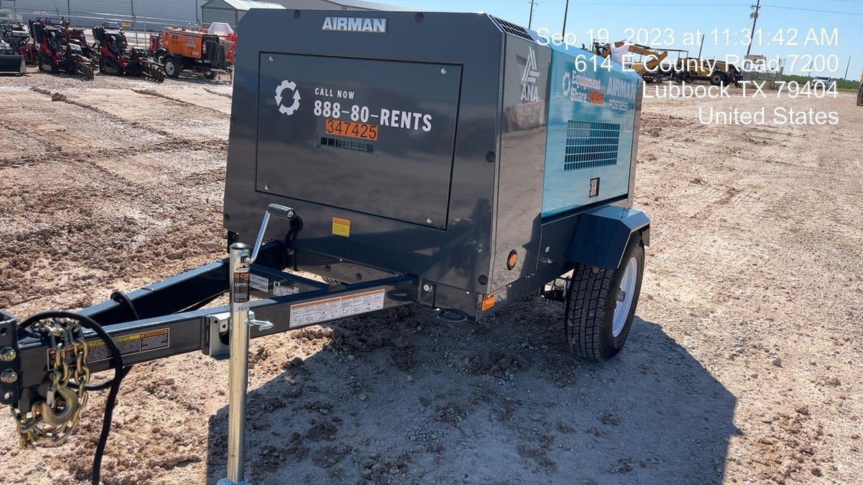 2023 AIRMAN PDS185S CWK