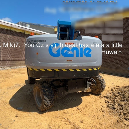 2025 GENIE S-45 XC