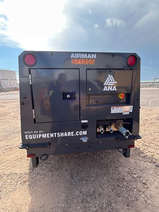 2025 AIRMAN PDSF375DP-6E1