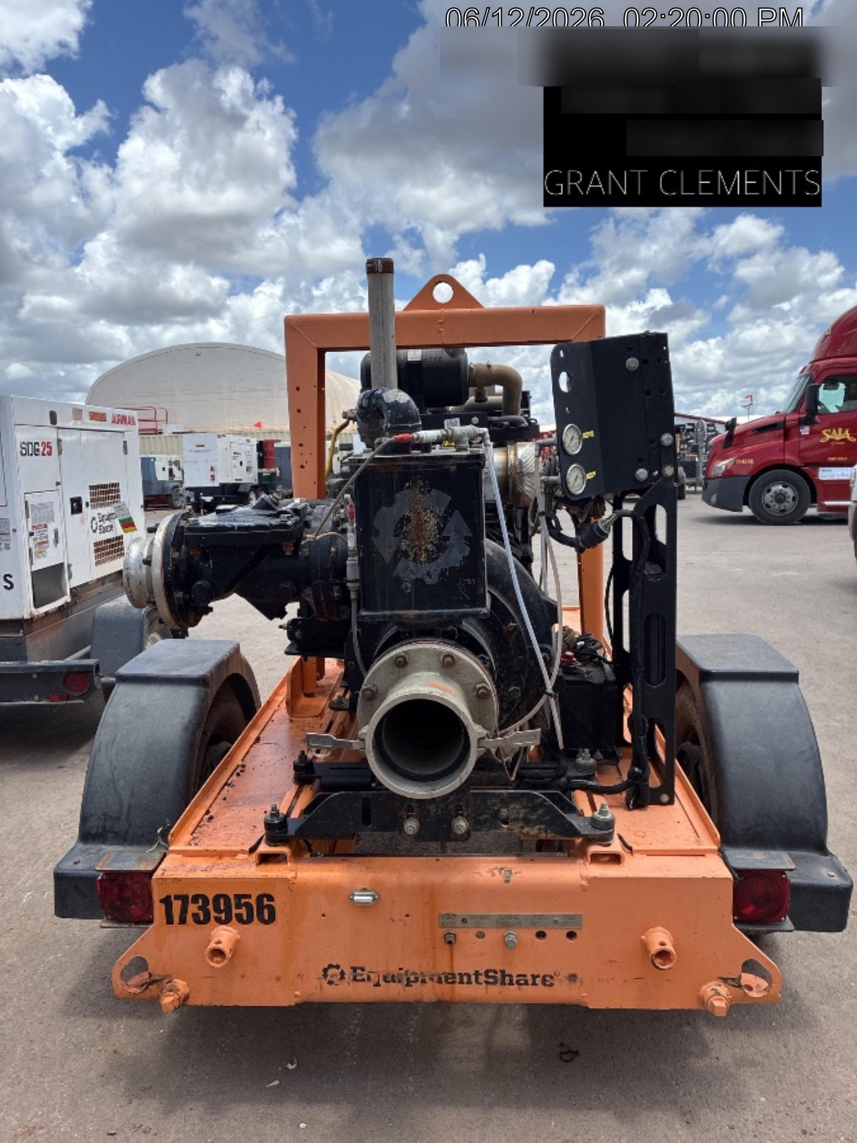 2021 PIONEER PP66S12L71-TD2.9L4
