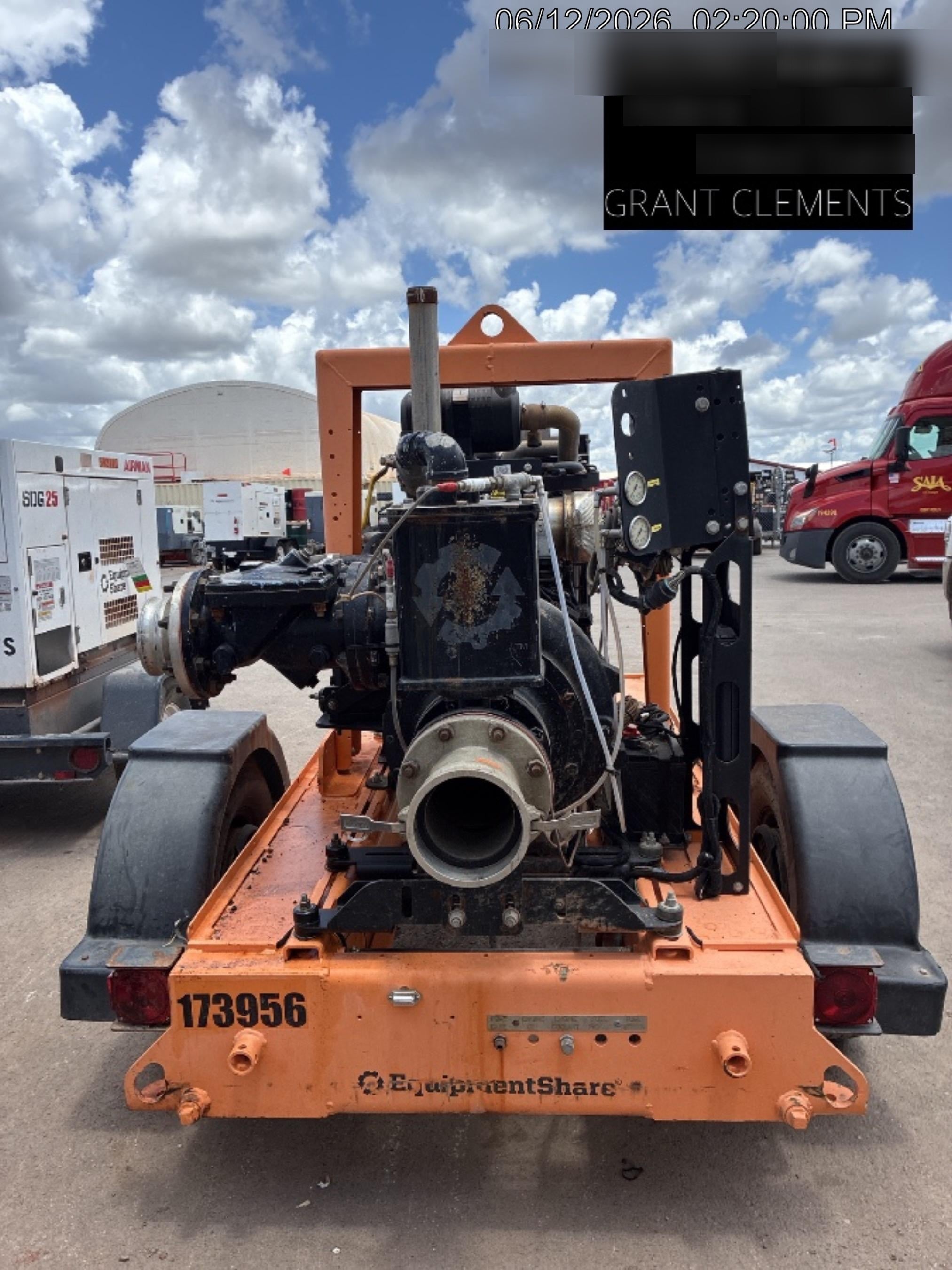 2021 PIONEER PP66S12L71-TD2.9L4