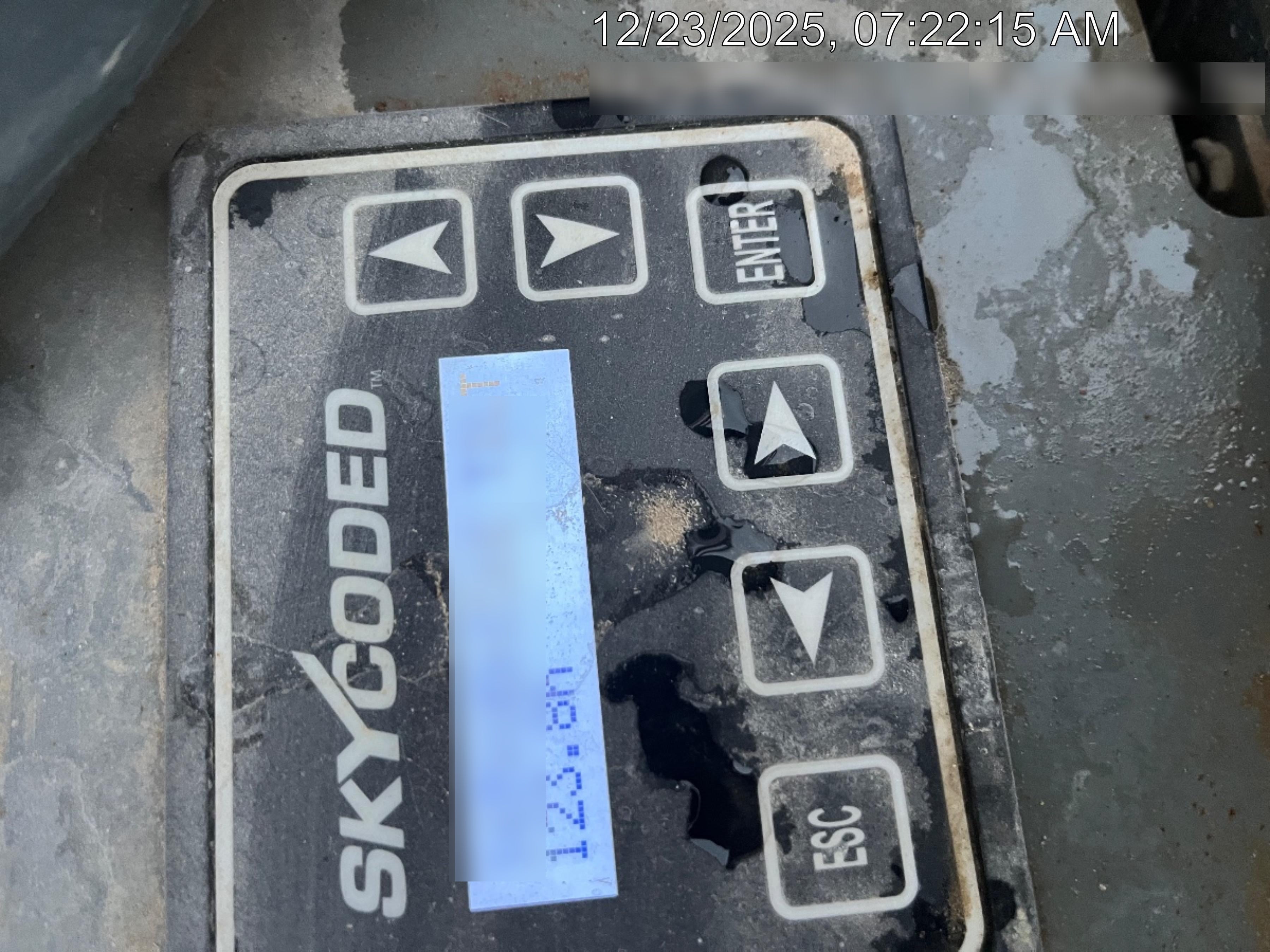 2022 SKYJACK SJ3219