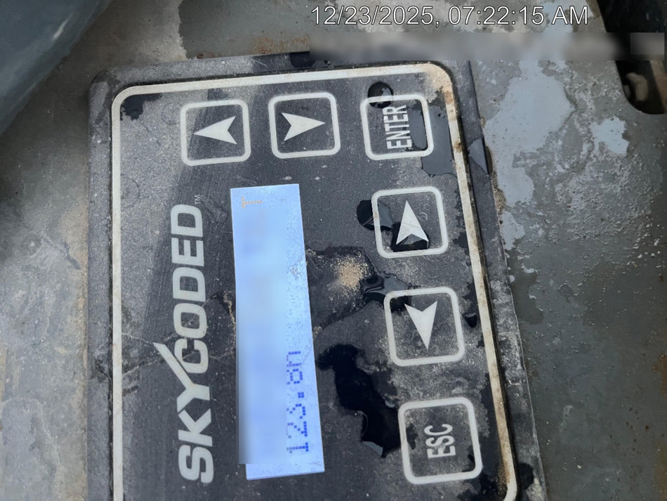 2022 SKYJACK SJ3219