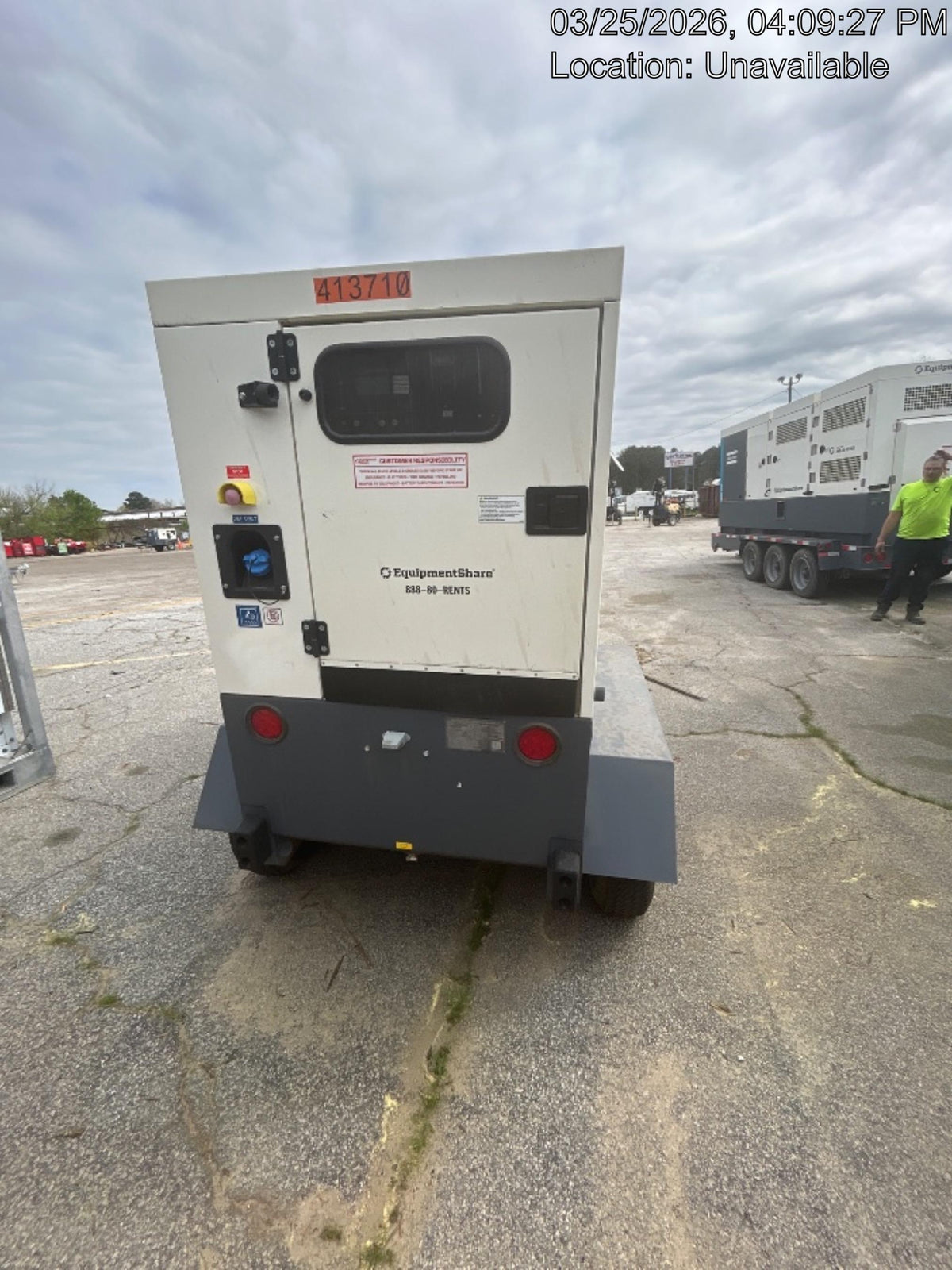 2024 ATLAS COPCO QAS 125