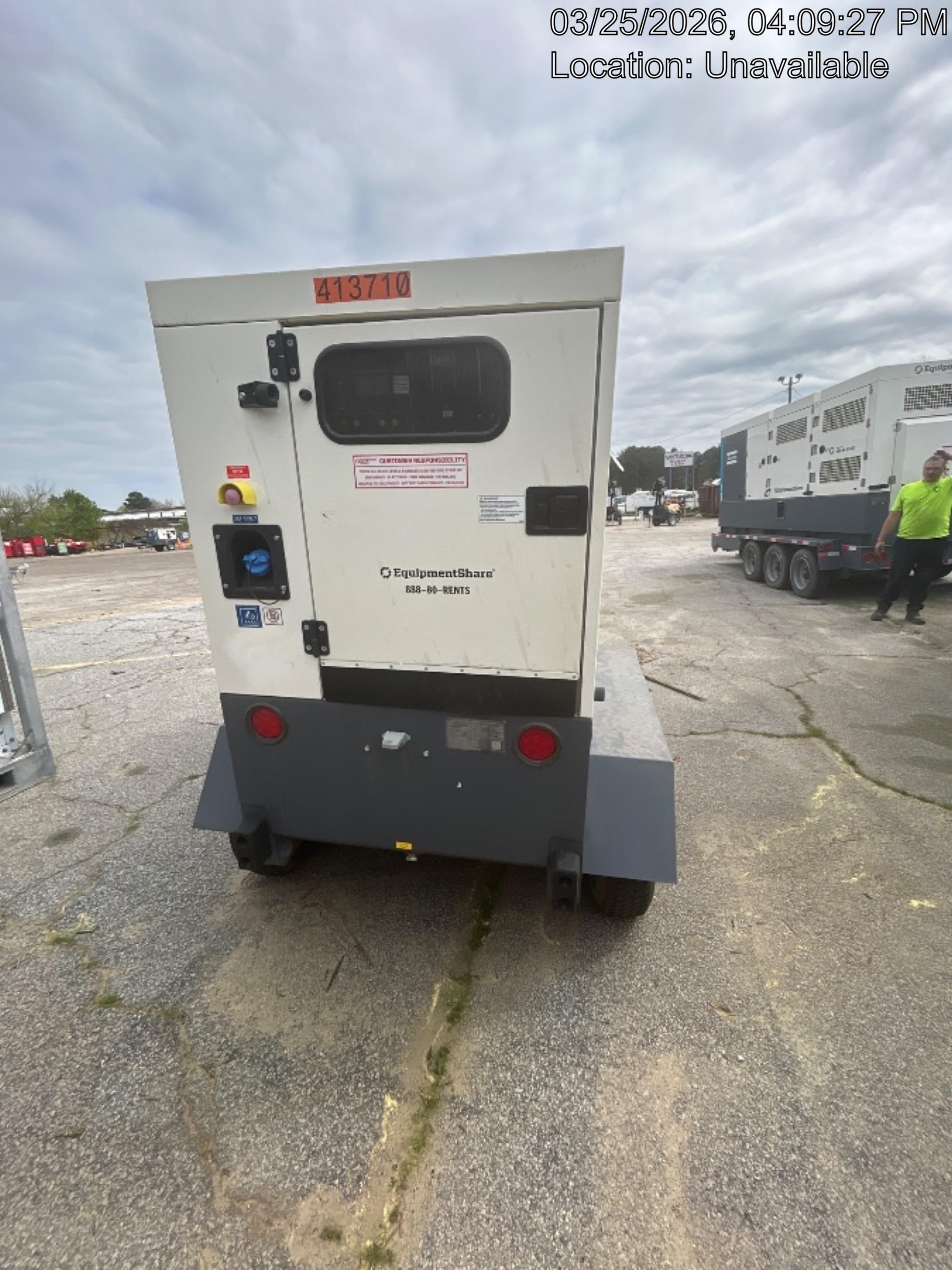 2024 ATLAS COPCO QAS 125