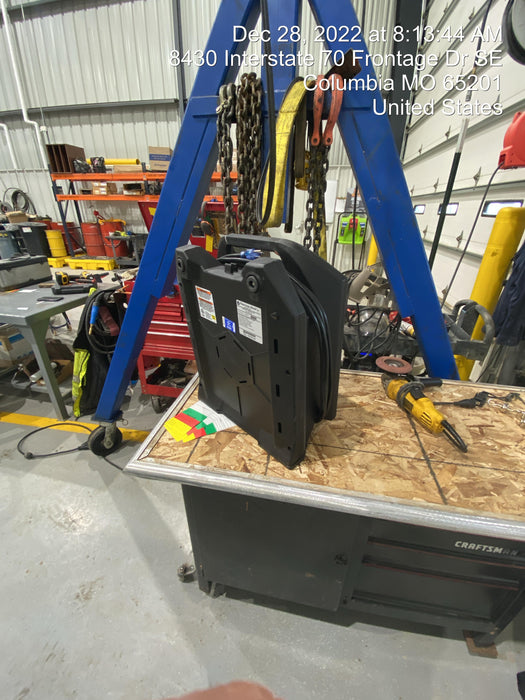 2022 PHOENIX AirMAX Radial Air Mover