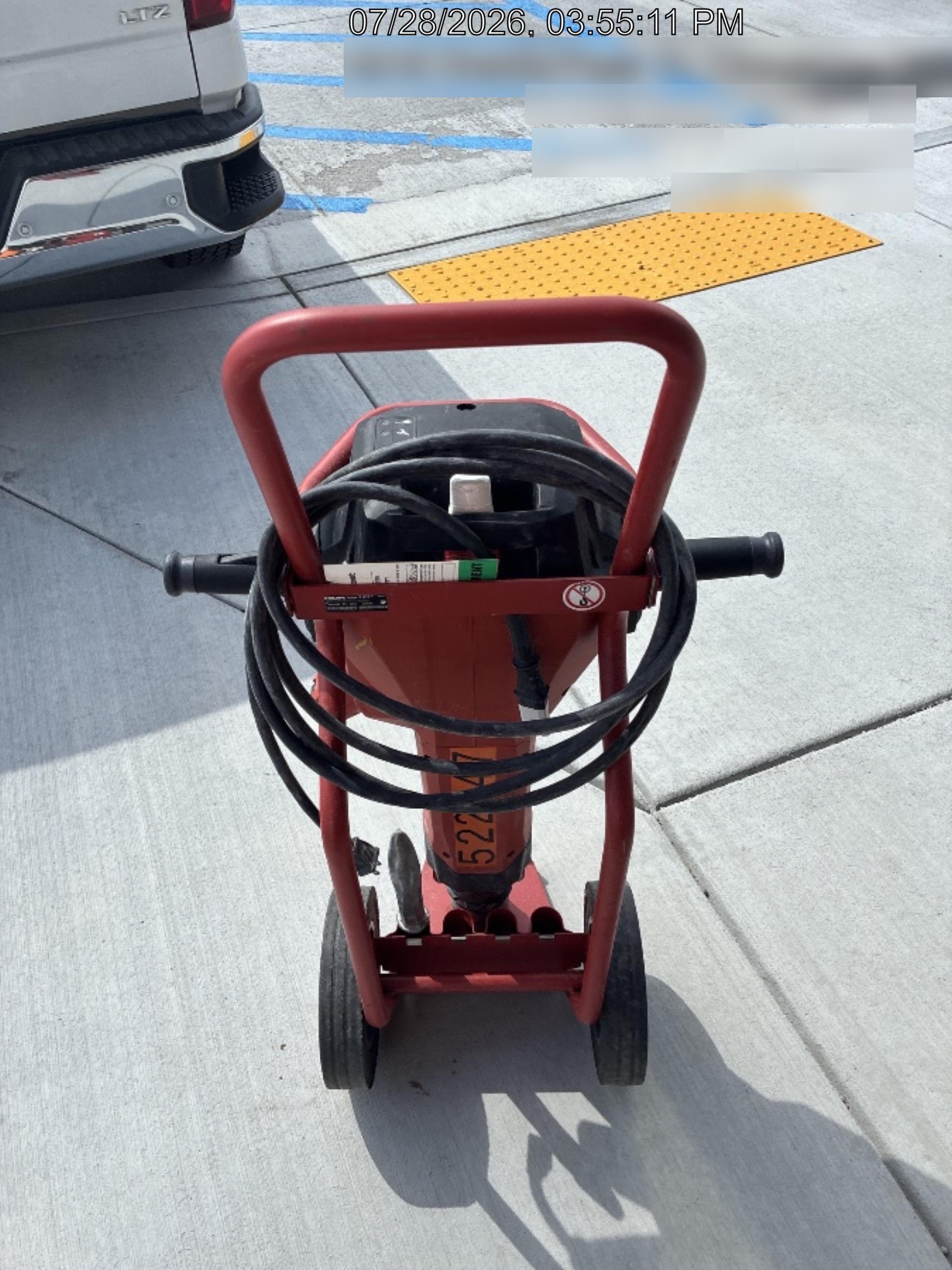 2025 HILTI TE 3000-AVR