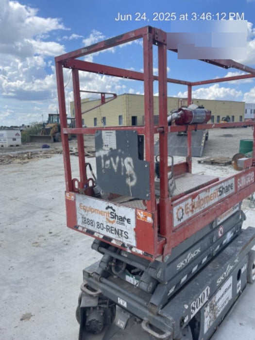 2018 SKYJACK SJIII-3219