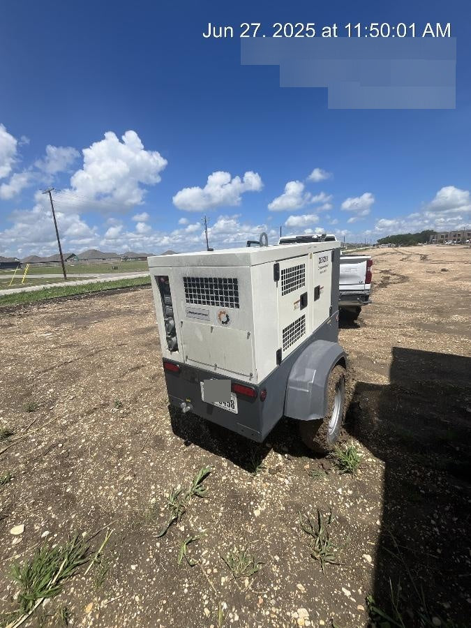 2022 ATLAS COPCO QAS45 CWK