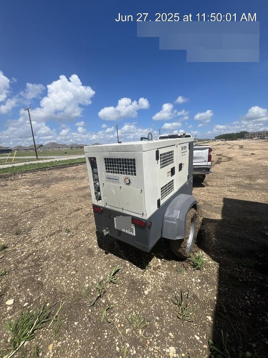 2022 ATLAS COPCO QAS45 CWK