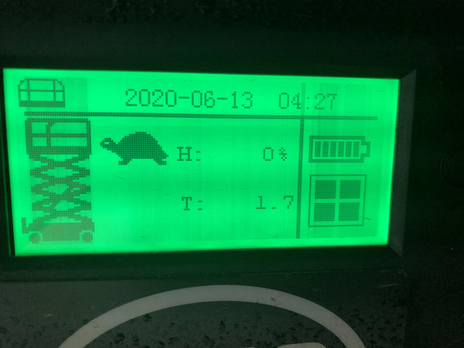 2020 MEC 1330SE Standard, 900W Inverter w/None