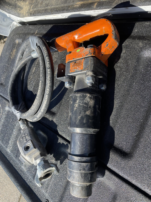 2022 MICHIGAN PNEUMATIC ES-CH3R-TRACKER