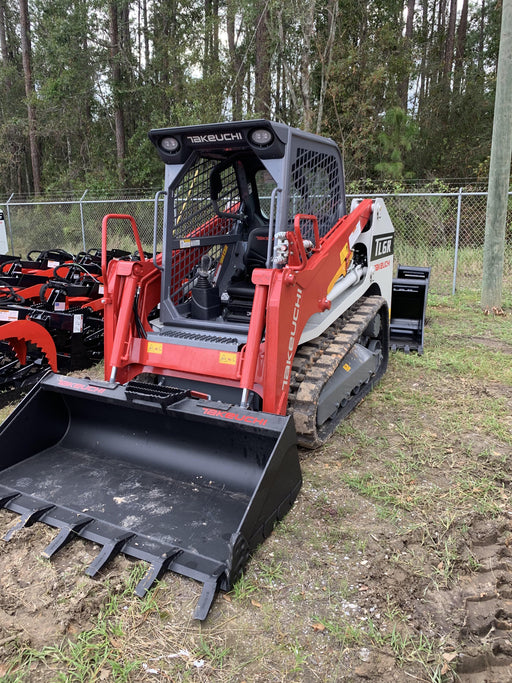 2020 Takeuchi TL6R Canopy, Manual QC