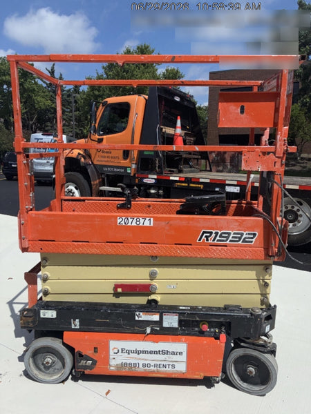 2022 JLG R1932