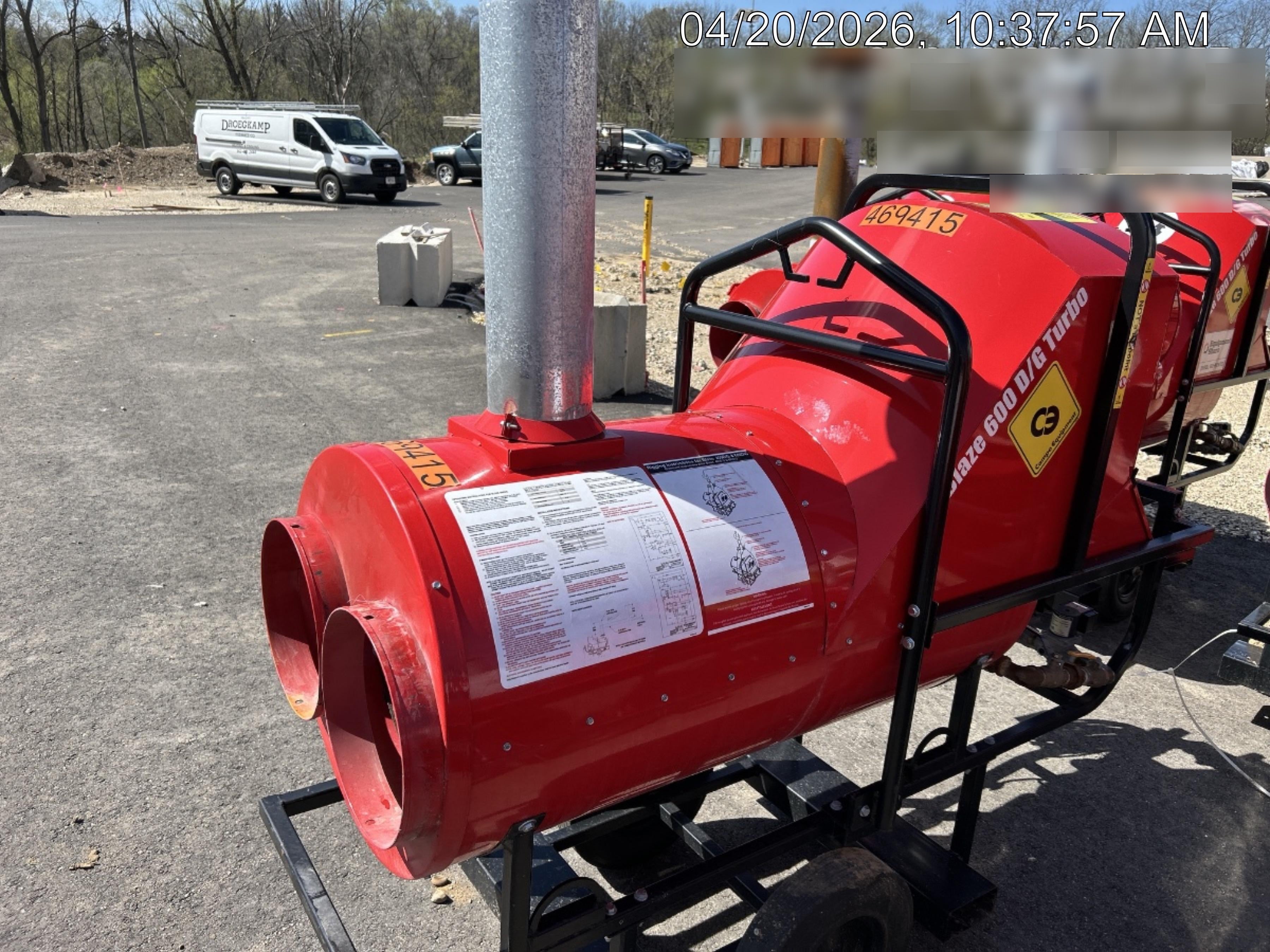 2024 CAMPO EB600G-RE3