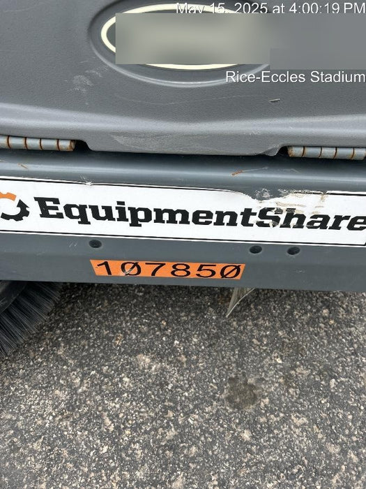 2020 TENNANT S20 LPG