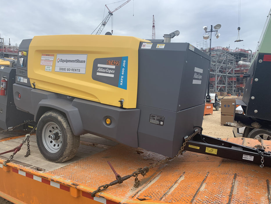 2020 ATLAS COPCO XATS 400 PFF