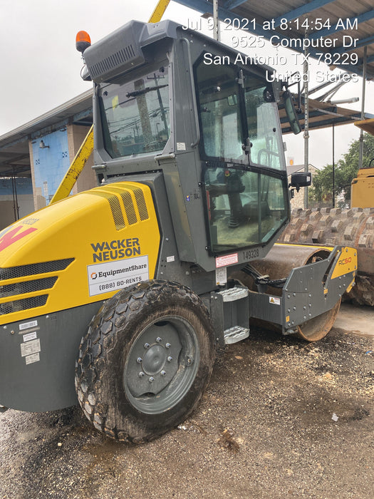 2021 WACKER NEUSON RC50