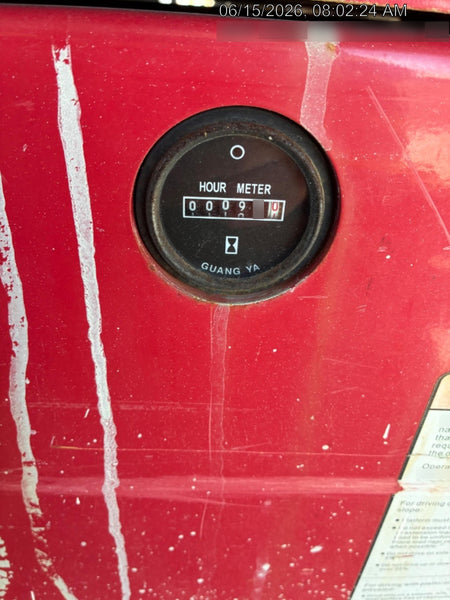 2021 MEC 2632SE