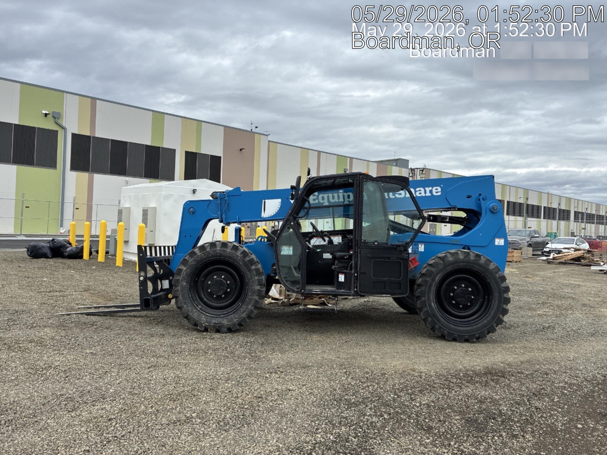 2025 GENIE GTH-636