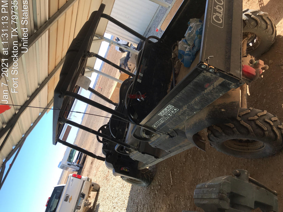 2020 CLUB CAR CA1700D (Canopy)