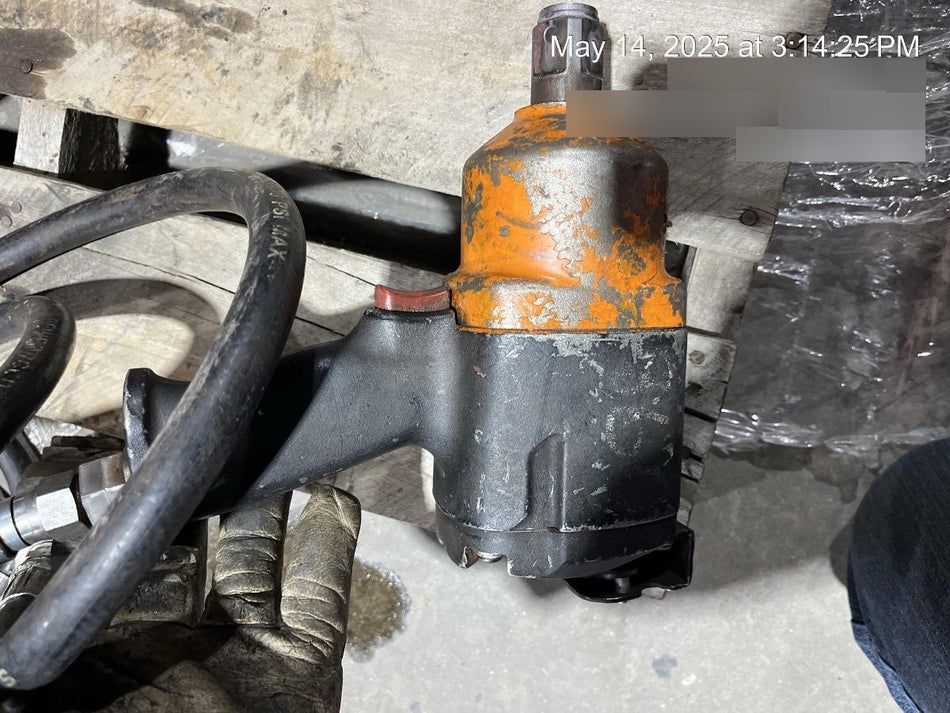2022 MICHIGAN PNEUMATIC ES-751SS-TRACKER