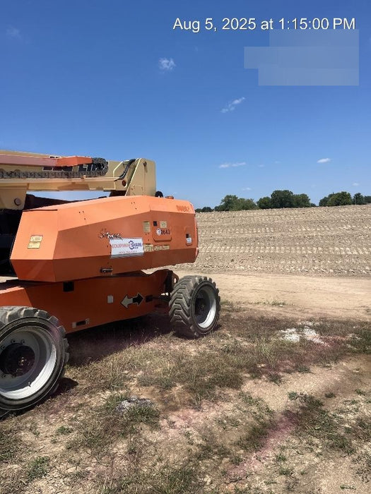 2007 JLG 860SJ