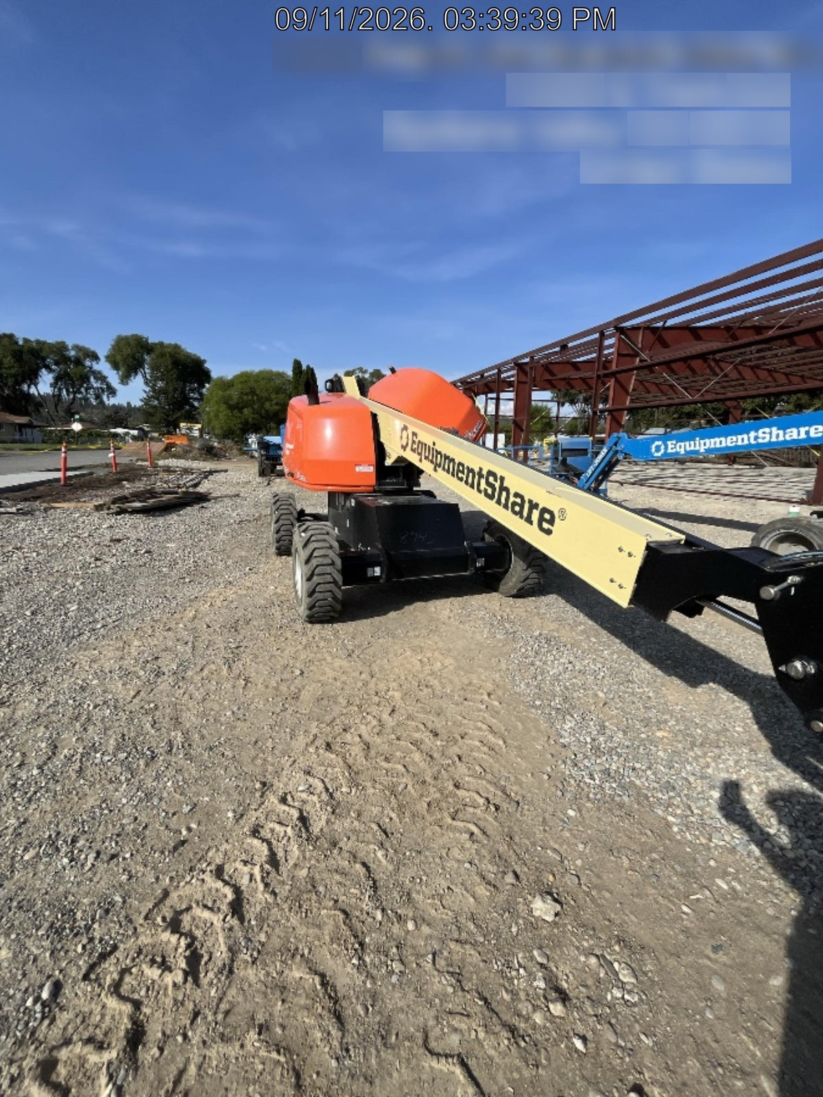 2025 JLG 460SJ