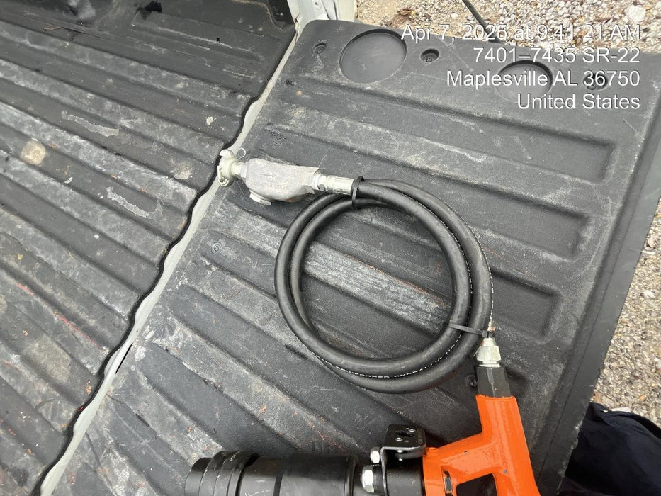 2023 MICHIGAN PNEUMATIC MP-CH3R-TRACKER