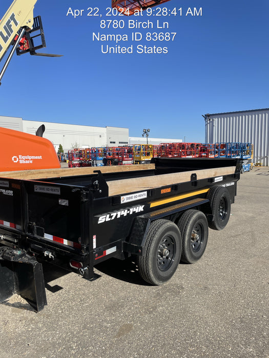 2024 SOUTHLAND SL270T-14K