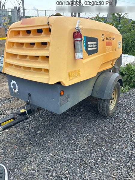 2021 ATLAS COPCO XAS188