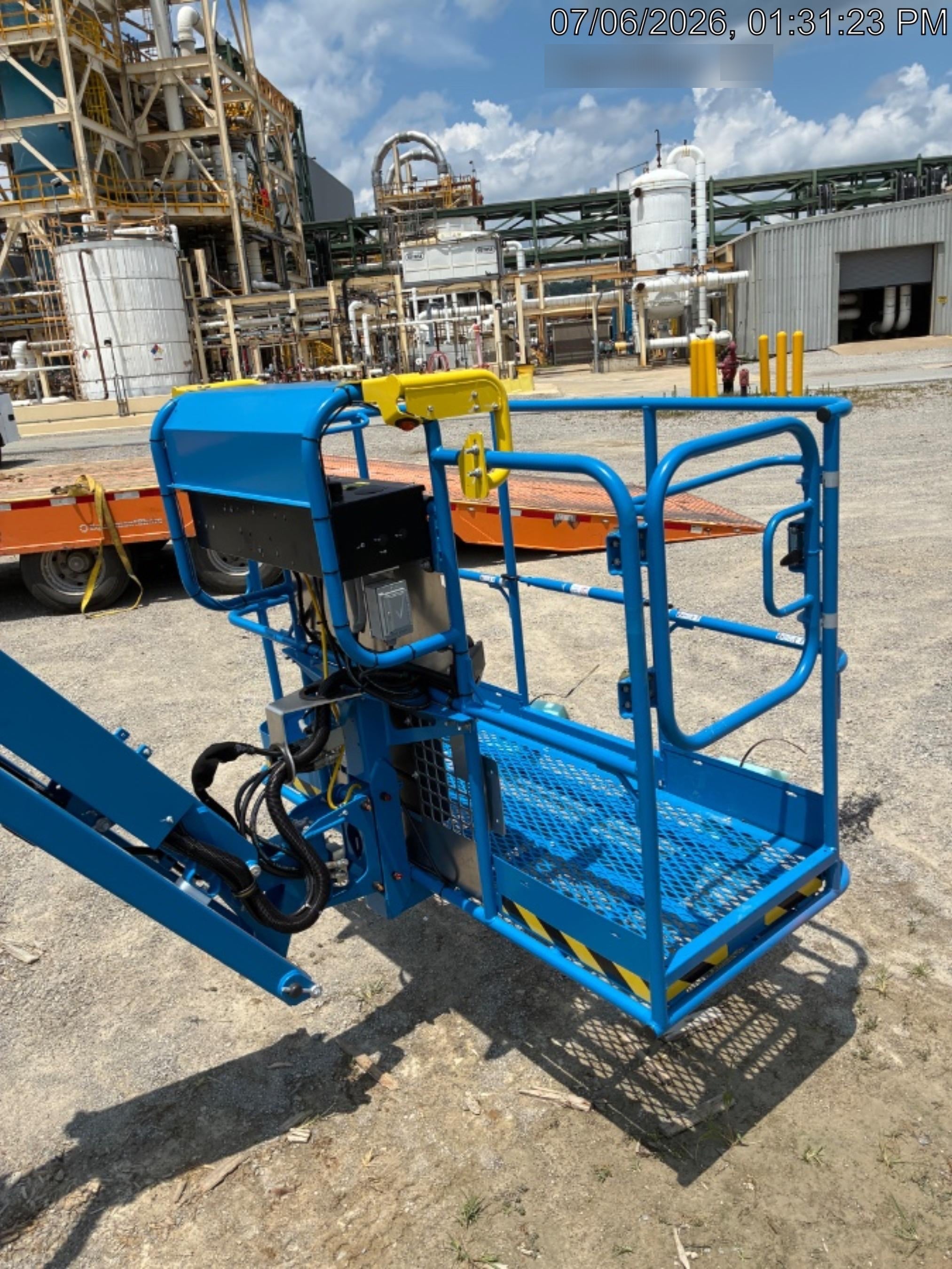 2026 GENIE Z-45/25J DC
