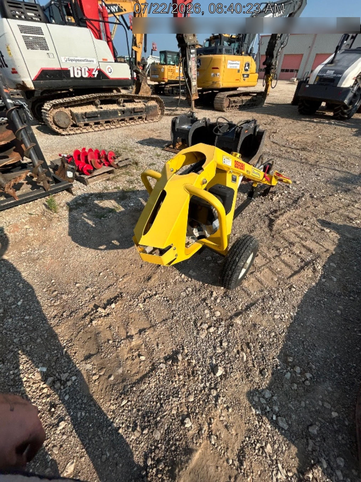 2022 GROUND HOG HD99