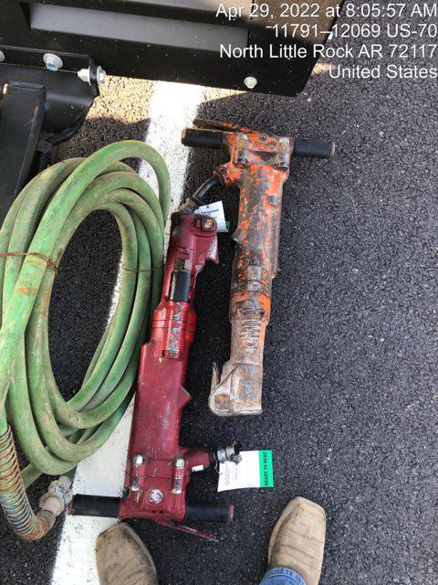 2020 CHICAGO PNEUMATIC CP 1290