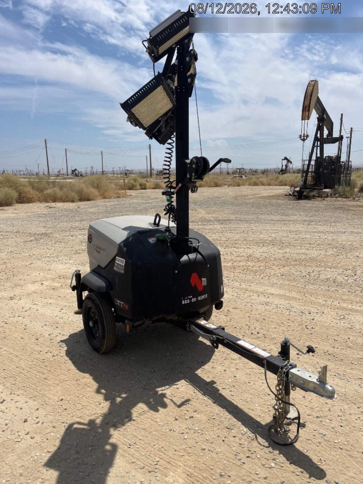 2024 WACKER NEUSON LTT4